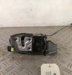 Serrure avant gauche RENAULT TRAFIC 3 COURT Photo n°3