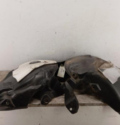 Pare boue avant gauche RENAULT MEGANE 3 Photo n°1