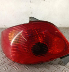 Feu arriere principal gauche (feux) PEUGEOT 206 Photo n°1