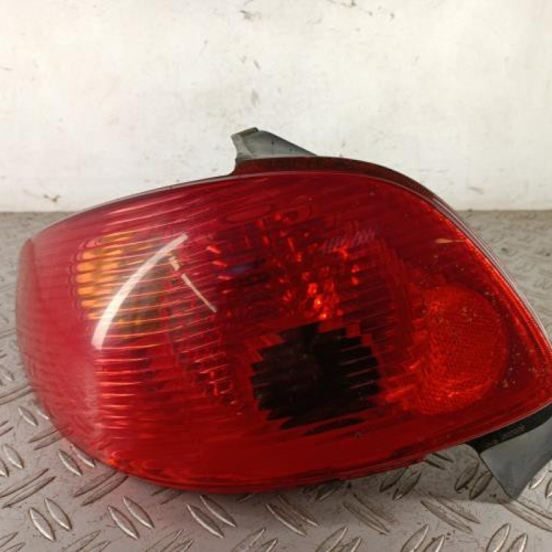 Feu arriere principal gauche (feux) PEUGEOT 206
