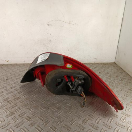 Feu arriere principal gauche (feux) PEUGEOT 206