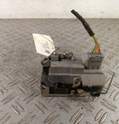 Serrure avant gauche PEUGEOT 206 Photo n°1