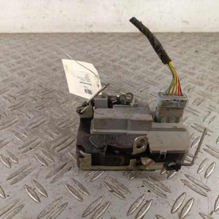 Serrure avant gauche PEUGEOT 206 Photo n°1