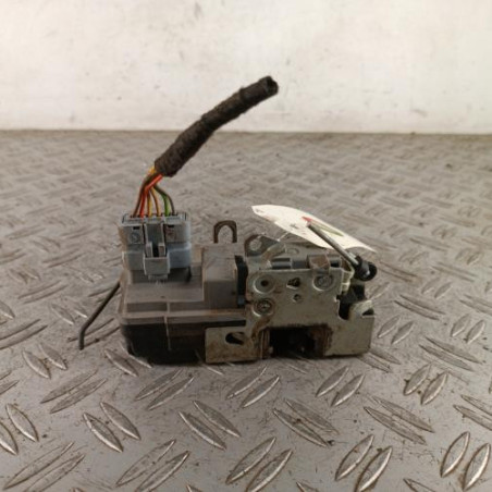 Serrure avant gauche PEUGEOT 206