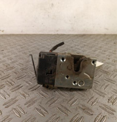 Serrure avant gauche PEUGEOT 206 Photo n°3