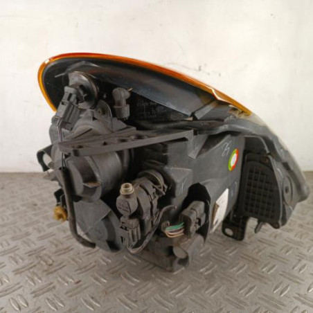 Optique avant principal gauche (feux)(phare) RENAULT MODUS