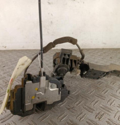 Serrure avant gauche RENAULT MODUS Photo n°1