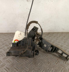 Serrure avant gauche RENAULT MODUS Photo n°3