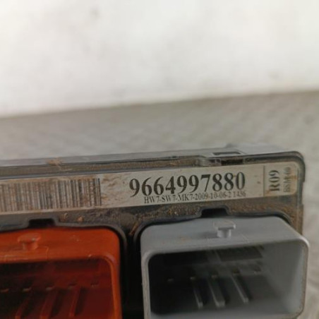 Boitier servitude moteur (BSM) CITROEN C3 1