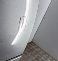 Porte arriere droit CITROEN C3 1