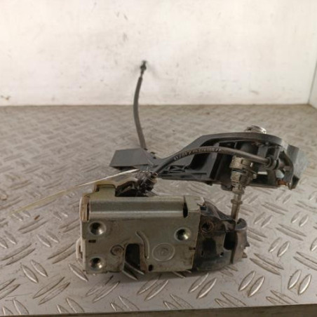 Serrure avant gauche CITROEN C3 1 Photo n°1