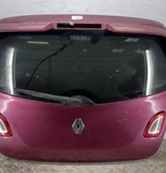 Malle/Hayon arriere RENAULT TWINGO 2 Photo n°1