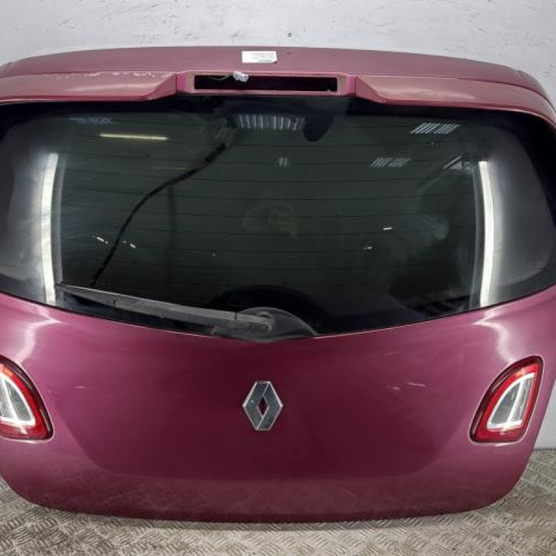 Malle/Hayon arriere RENAULT TWINGO 2