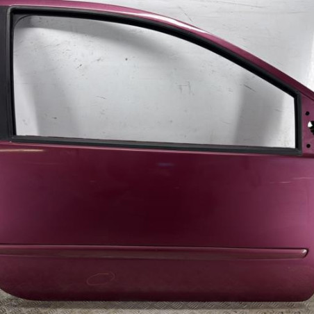 Porte avant droit RENAULT TWINGO 2 Photo n°1