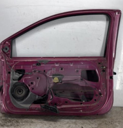 Porte avant droit RENAULT TWINGO 2 Photo n°3