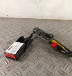 Attache ceinture avant droit RENAULT TWINGO 2 Photo n°1