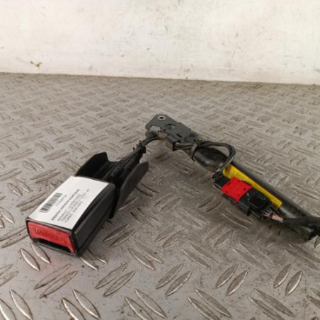 Attache ceinture avant droit RENAULT TWINGO 2 Photo n°1