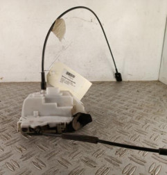 Serrure avant gauche RENAULT TWINGO 2 Photo n°1