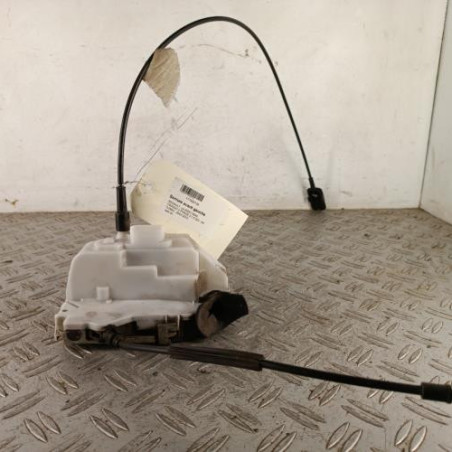 Serrure avant gauche RENAULT TWINGO 2 Photo n°1