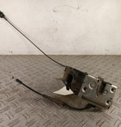 Serrure avant gauche RENAULT TWINGO 2 Photo n°3