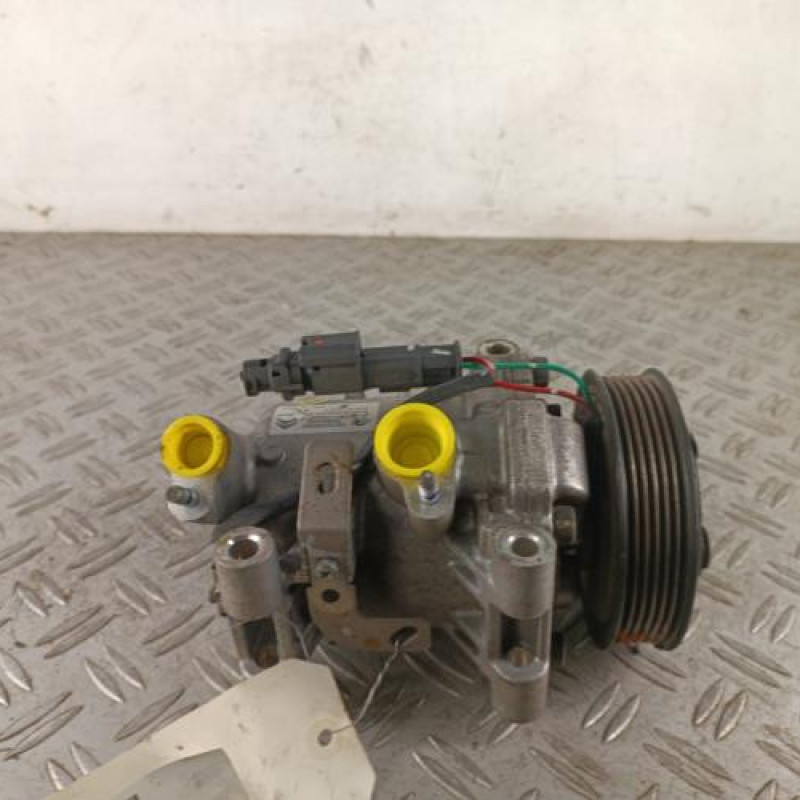 Compresseur clim CITROEN C3 3 Compresseur clim CITROEN C3 3