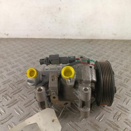 Compresseur clim CITROEN C3 3 Photo n°1