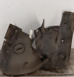 Pare boue avant gauche RENAULT MEGANE 2