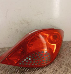Feu arriere principal droit (feux) PEUGEOT 207 Photo n°1
