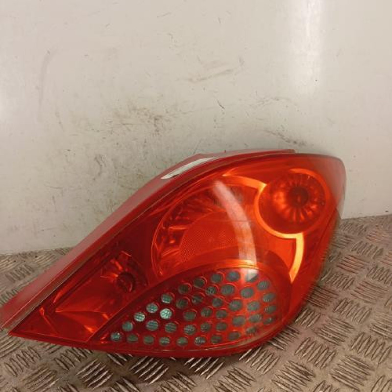 Feu arriere principal droit (feux) PEUGEOT 207