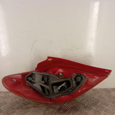 Feu arriere principal droit (feux) PEUGEOT 207