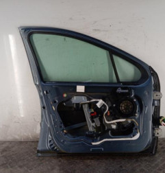 Porte avant gauche PEUGEOT 207 Photo n°4