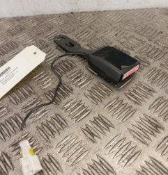 Attache ceinture avant gauche PEUGEOT 207 Photo n°1