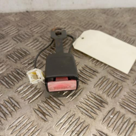 Attache ceinture avant gauche PEUGEOT 207