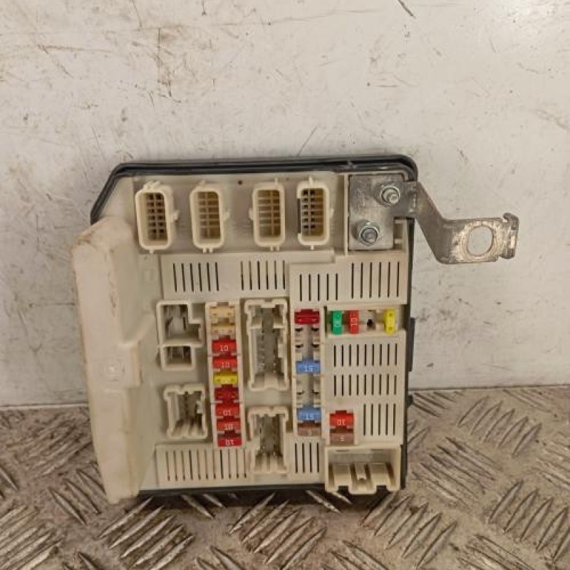 Boitier UPC RENAULT MEGANE 2