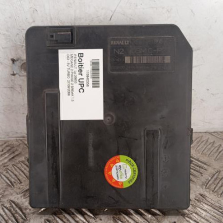 Boitier UPC RENAULT MEGANE 2