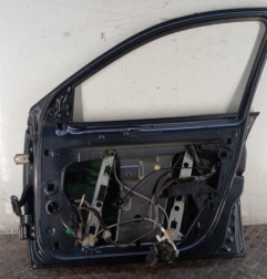 Porte avant droit RENAULT MEGANE 2 Photo n°4