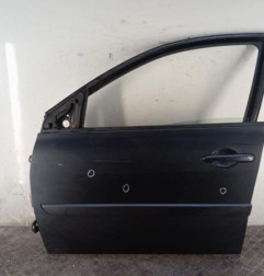 Porte avant gauche RENAULT MEGANE 2 Photo n°1
