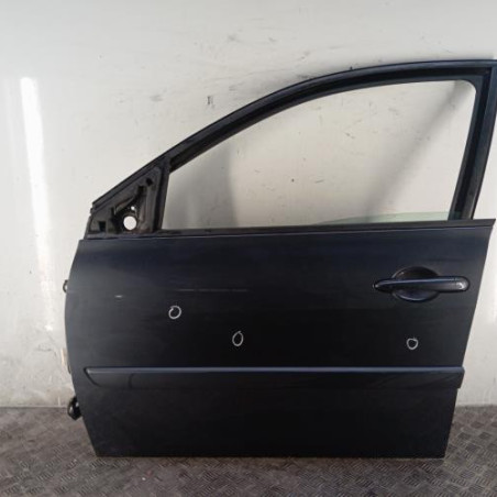 Porte avant gauche RENAULT MEGANE 2 Photo n°1