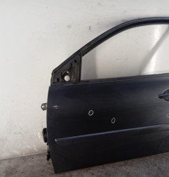 Porte avant gauche RENAULT MEGANE 2 Photo n°3