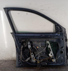 Porte avant gauche RENAULT MEGANE 2 Photo n°4