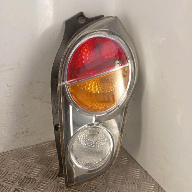 Feu arriere principal droit (feux) CHEVROLET SPARK