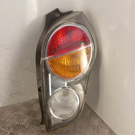 Feu arriere principal droit (feux) CHEVROLET SPARK Photo n°1