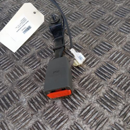 Attache ceinture avant gauche CHEVROLET SPARK