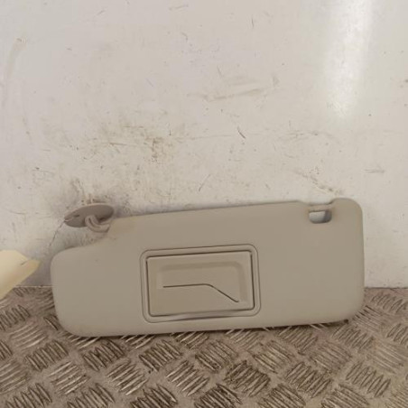 Pare soleil gauche CHEVROLET SPARK Photo n°1