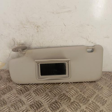 Pare soleil gauche CHEVROLET SPARK