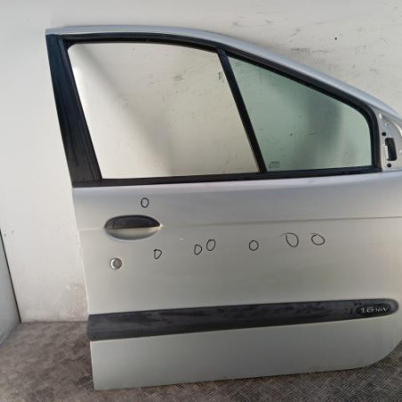 Porte avant droit RENAULT SCENIC 1 Photo n°1