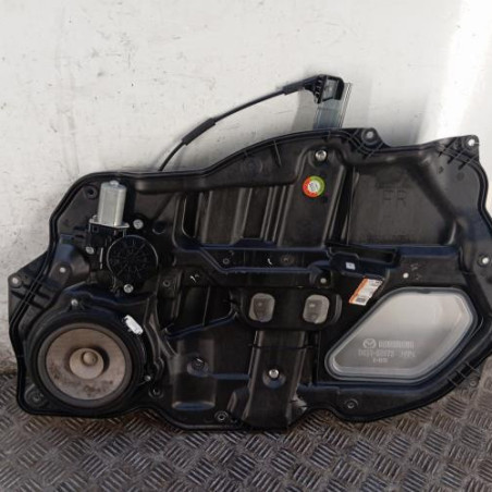 Leve vitre electrique avant droit MAZDA 2 2 Photo n°1