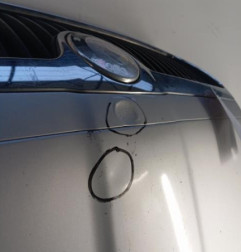 Capot SKODA OCTAVIA 1 Photo n°5