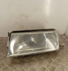 Optique avant principal gauche (feux)(phare) SKODA OCTAVIA 1 Photo n°1