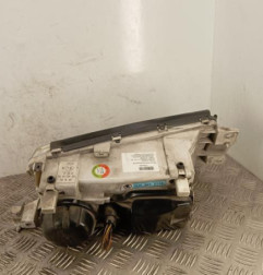 Optique avant principal gauche (feux)(phare) SKODA OCTAVIA 1
